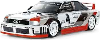 タミヤ　アウディ　クワトロレーシング　ボディ HOBBY BANK ～ホビーバンクは国内・海外ブランド、新製品から